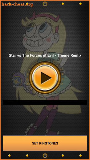 Star vs The Force Evil Song Ringtones screenshot