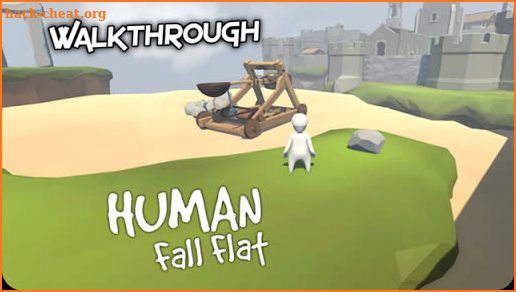 ★ Walkthrough Human Fall Flat Game tips screenshot