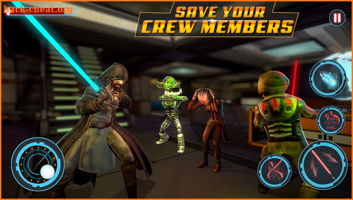 Star Warfare Galaxy Wars 2020 screenshot