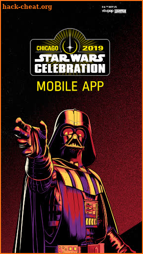 Star Wars Celebration screenshot
