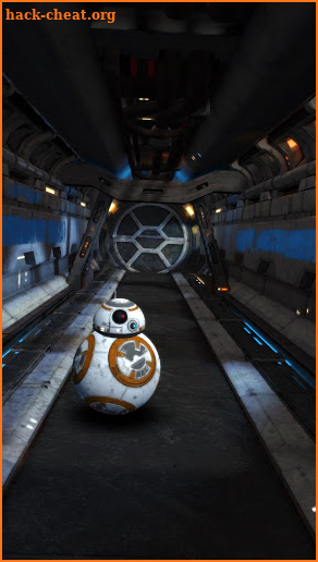 Star Wars Force Band by Sphero screenshot