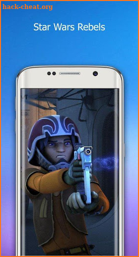Star Wars Rebels Wallpaper screenshot