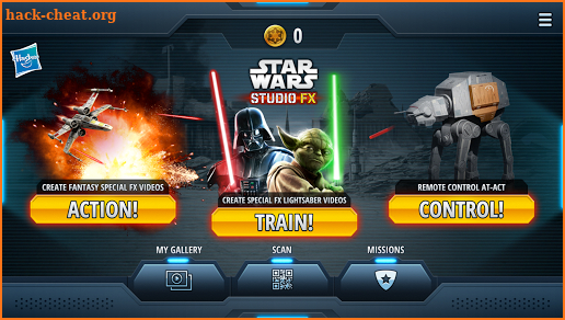 Star Wars Studio FX App screenshot