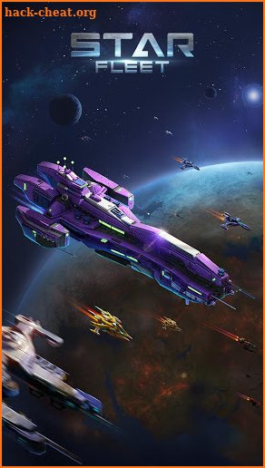 Star Warships: Galaxy Crowns screenshot
