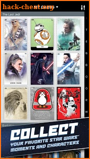 Star Wars™: Card Trader screenshot