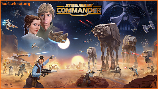Star Wars™: Commander screenshot
