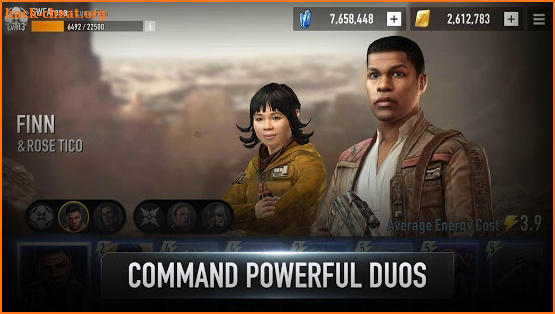 Star Wars™: Force Arena screenshot