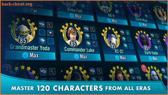 Star Wars™: Galaxy of Heroes screenshot