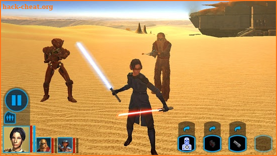 Star Wars™: KOTOR screenshot