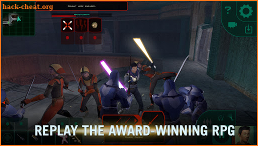 STAR WARS™: KOTOR II screenshot