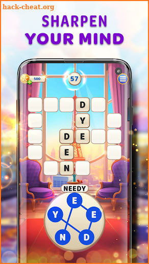 Star Words Connect screenshot