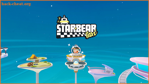 Starbear: Taxi screenshot