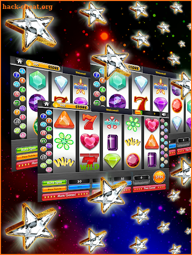 Starburst Slot screenshot