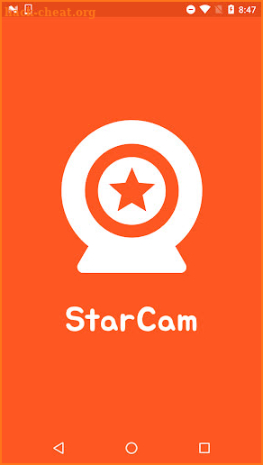 StarCam: Video Chat with Strangers screenshot