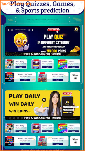 Starcash - play & win screenshot