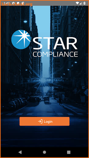 StarCompliance Mobile screenshot