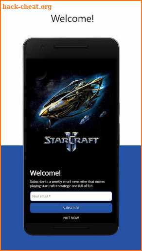 StarCraft 2 Smartable: Play Smart in StartCraft II screenshot