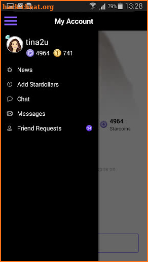 Stardoll Access screenshot