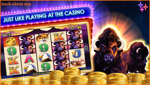 Stardust Casino Slots – FREE Vegas Slot Machines screenshot