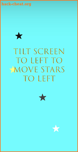 StarFall Wallpaper 3 screenshot