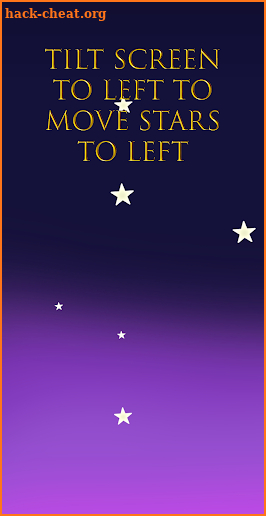 StarFall Wallpaper 4 screenshot