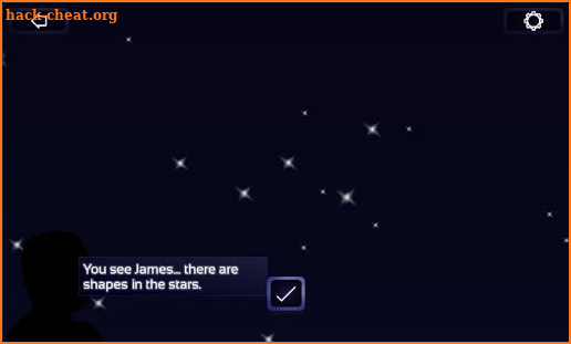 Stargazing screenshot