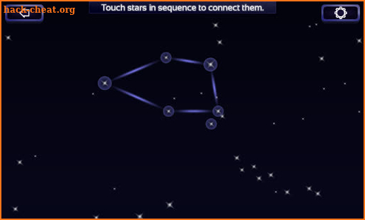 Stargazing screenshot