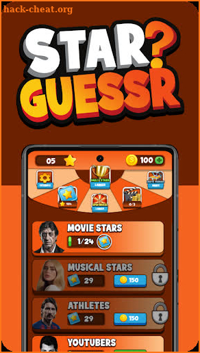 StarGuessR screenshot