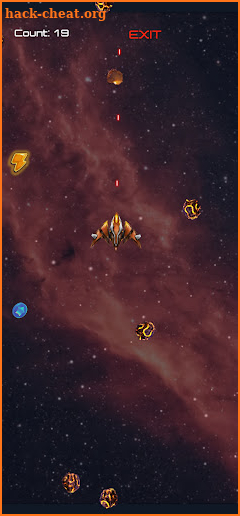 StarJET : Crazy Meteors screenshot