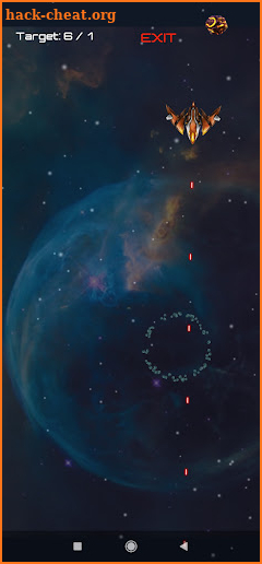 StarJET : Crazy Meteors screenshot