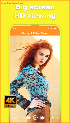 Starlight Imbd Flix Video Player screenshot