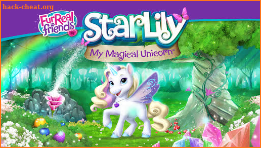 StarLily, My Magical Unicorn screenshot