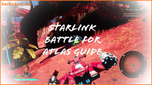 Starlink Battle for Atlas Guide screenshot