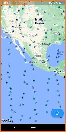 Starlink Satellites Tracker screenshot