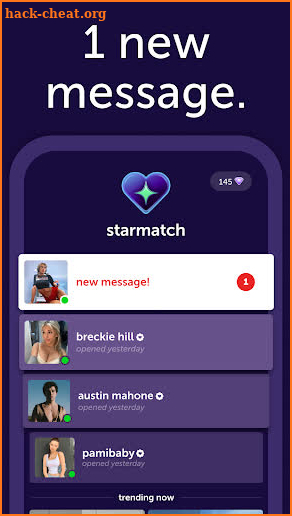 starmatch screenshot