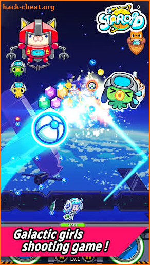 Staroid : Smash defense screenshot
