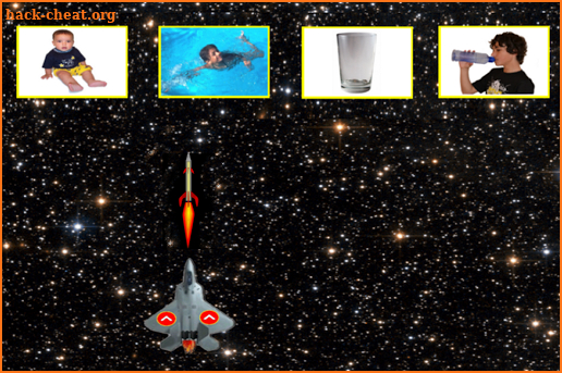 StarPix Free Autism teaching game with images screenshot