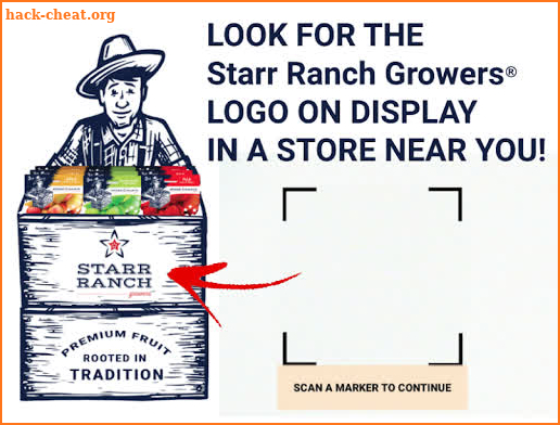 Starr Ranch Growers® screenshot