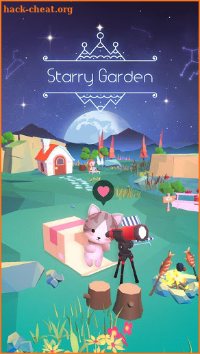 Starry Garden : animal park screenshot