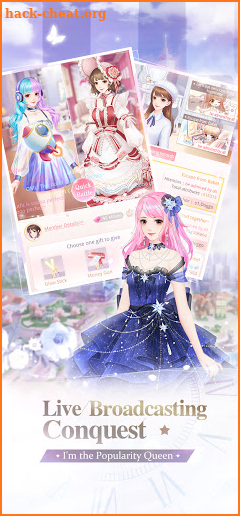 Starry Love screenshot