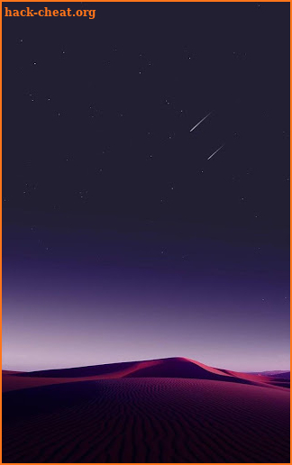 Starry Sky HD Wallpapers screenshot