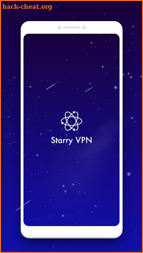 Starry VPN: Free, Fast, Unlimited proxy screenshot