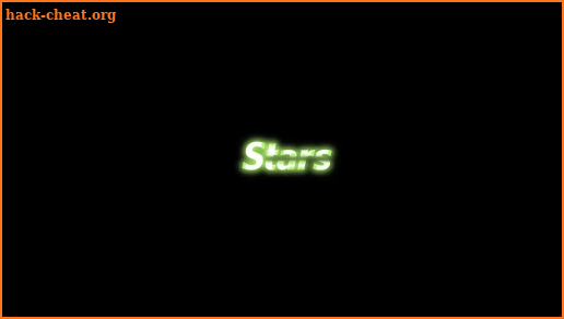 Stars screenshot