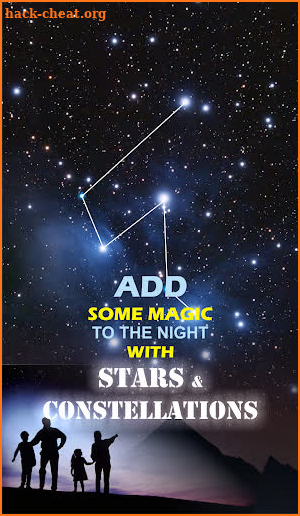 Stars & Constellations screenshot