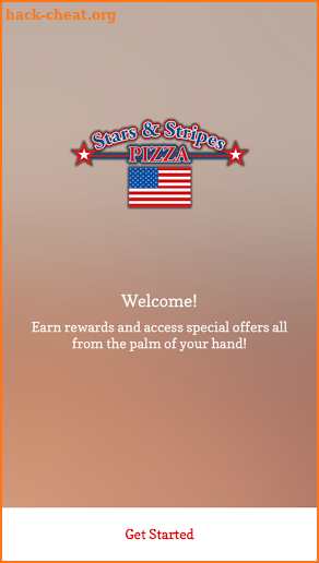 Stars and Stripes Pizza LLC. screenshot