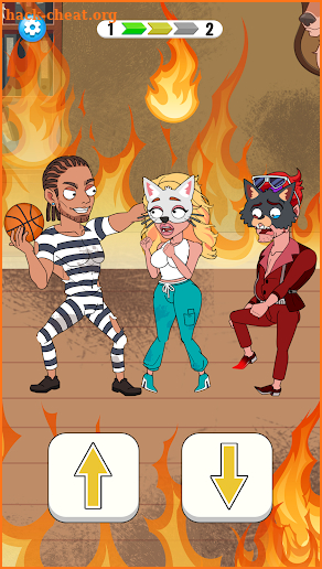 Star's Choices: Fun Story screenshot