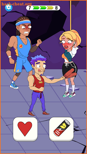 Star's Choices: Fun Story screenshot