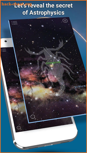 Stars in the Night Sky: Stargazing screenshot