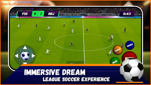 Stars League 2021 Plus screenshot