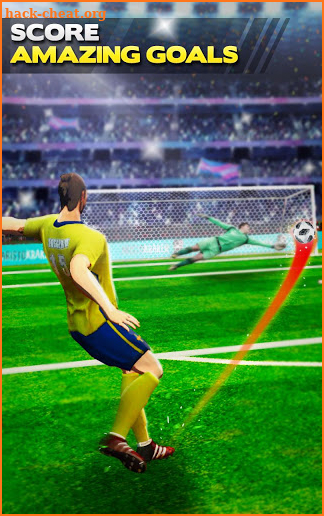 Stars League Soccer World Champion 2018 screenshot